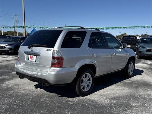 2006 Acura MDX Touring