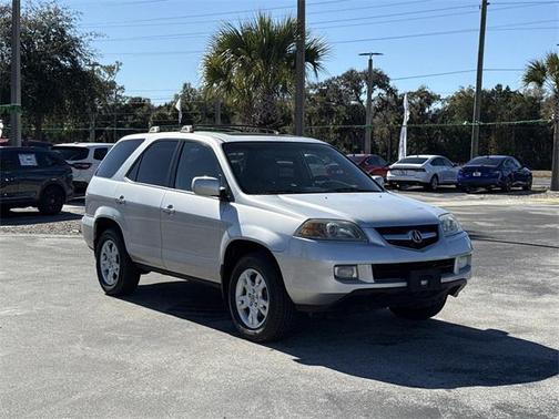 2006 Acura MDX Touring