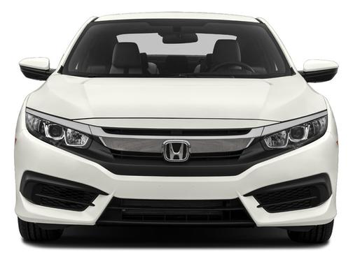 Rallye Red 2018 Honda Civic LX