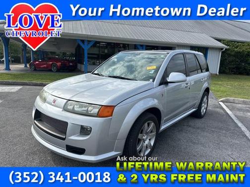 2004 Saturn Vue Base
