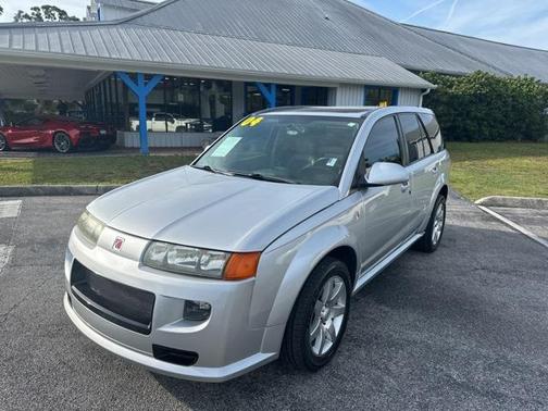 2004 Saturn Vue Base