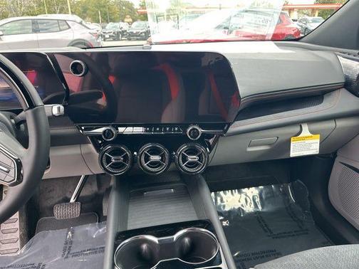 2026 Chevrolet Blazer EV SS AWD