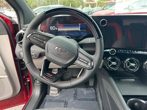 2026 Chevrolet Blazer EV SS AWD