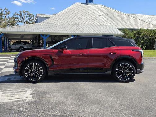 2026 Chevrolet Blazer EV SS AWD