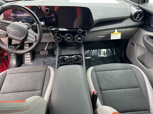 2026 Chevrolet Blazer EV SS AWD