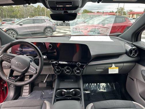 2026 Chevrolet Blazer EV SS AWD