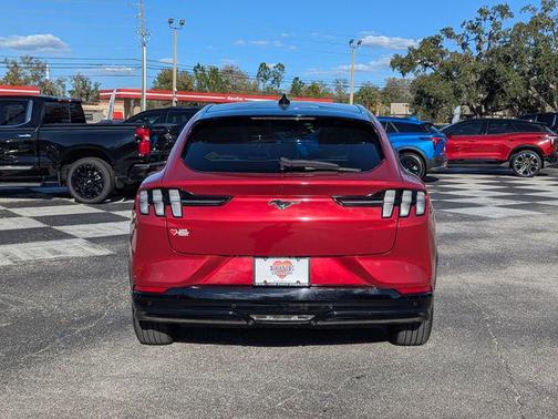 2022 Ford Mustang Mach-E Premium