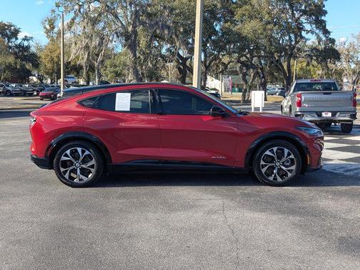 2022 Ford Mustang Mach-E Premium