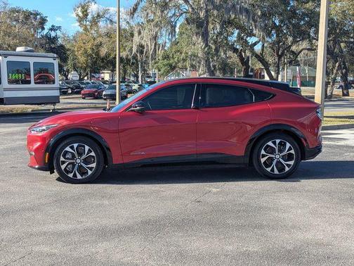 2022 Ford Mustang Mach-E Premium