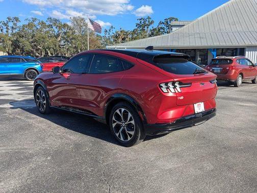 2022 Ford Mustang Mach-E Premium