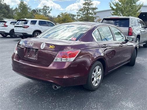 2009 Honda Accord LX-P