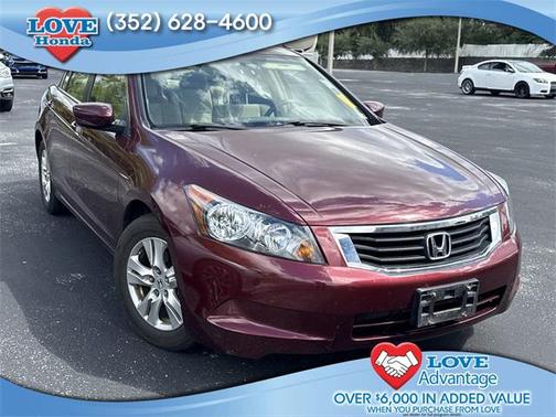 2009 Honda Accord LX-P