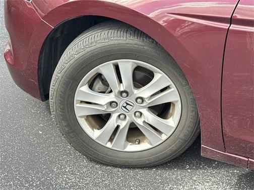 2009 Honda Accord LX-P