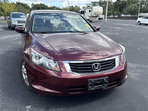 2009 Honda Accord LX-P