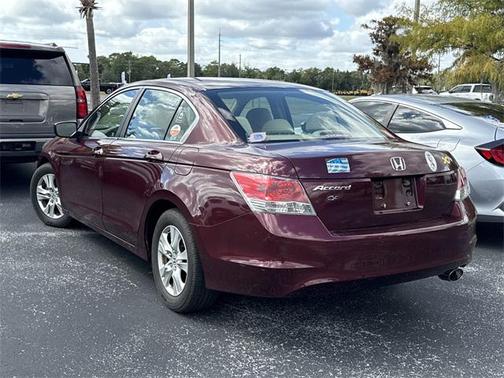 2009 Honda Accord LX-P
