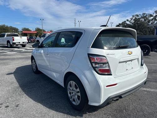 2017 Chevrolet Sonic LT