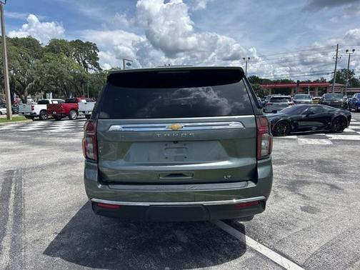 2023 Chevrolet Tahoe LT