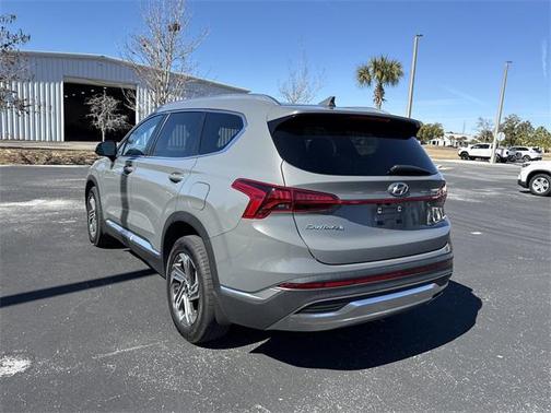 2021 Hyundai SANTA FE SEL 2.4