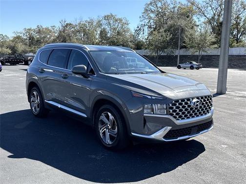 2021 Hyundai SANTA FE SEL 2.4