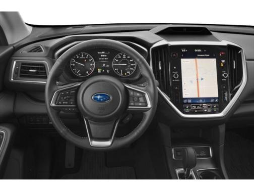 Crimson Red Pearl 2025 Subaru Ascent Limited 7-Passenger