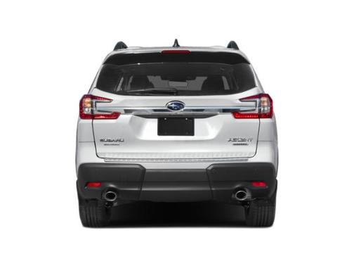 Crimson Red Pearl 2025 Subaru Ascent Limited 7-Passenger