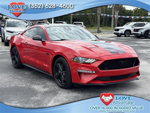 2023 Ford Mustang GT Premium