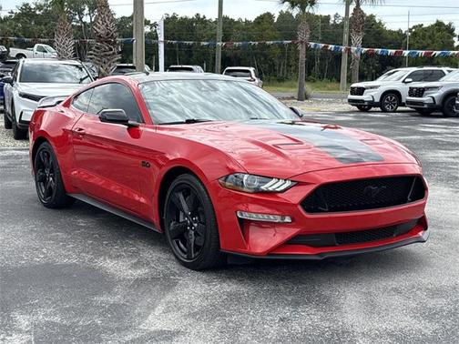 2023 Ford Mustang GT Premium