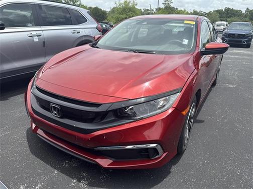 2020 Honda Civic LX