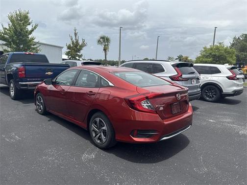 2020 Honda Civic LX