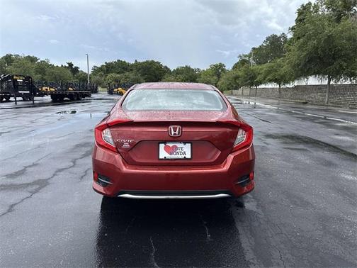 2020 Honda Civic LX