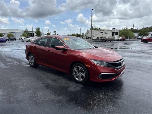 2020 Honda Civic LX