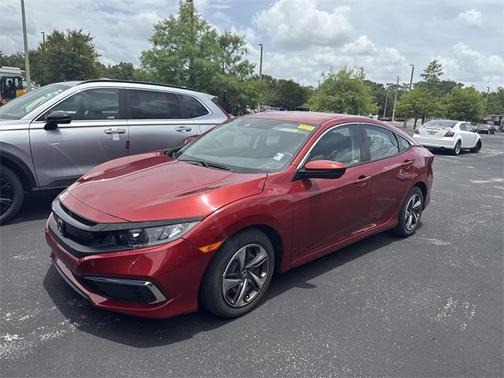 2020 Honda Civic LX