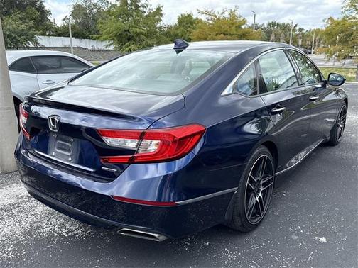 2018 Honda Accord Touring