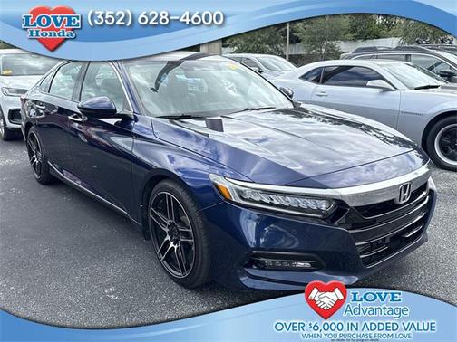 2018 Honda Accord Touring