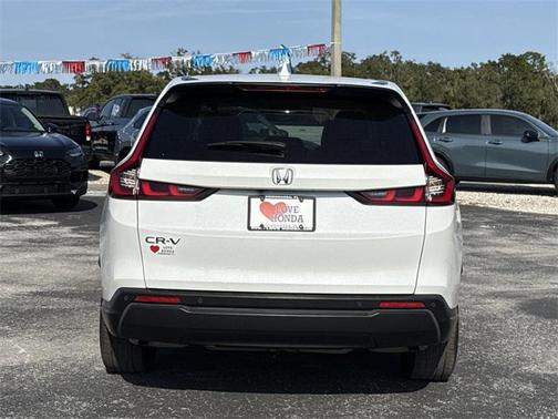 2023 Honda CR-V EX-L