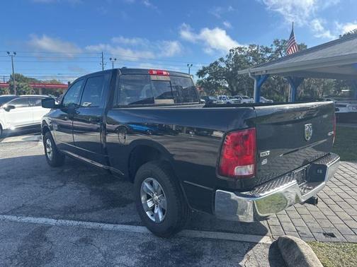 2020 RAM 1500 Classic SLT