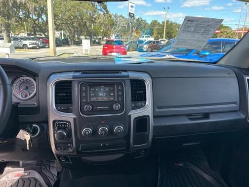 2020 RAM 1500 Classic SLT