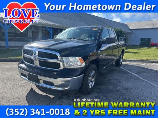 2020 RAM 1500 Classic SLT