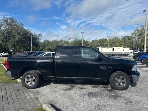 2020 RAM 1500 Classic SLT