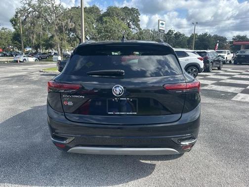 2023 Buick Envision Essence FWD