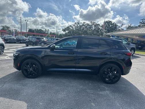 2023 Buick Envision Essence FWD