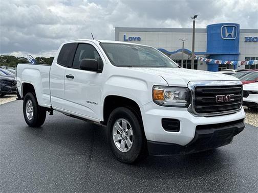 2016 GMC Canyon SL