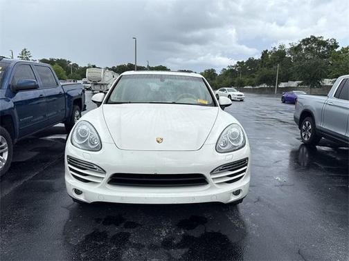 2011 Porsche Cayenne Base