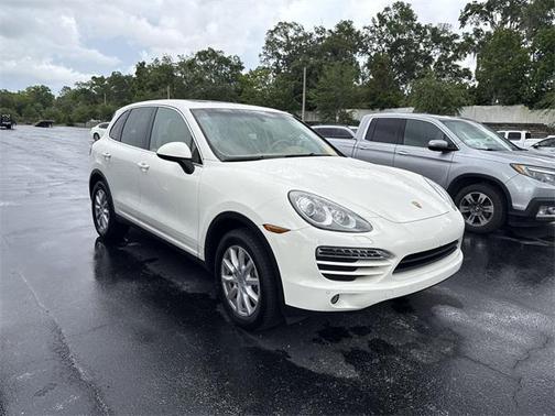 2011 Porsche Cayenne Base