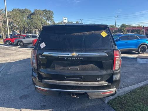 2021 Chevrolet Tahoe LT
