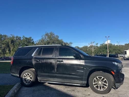 2021 Chevrolet Tahoe LT