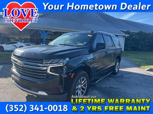2021 Chevrolet Tahoe LT