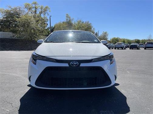 2021 Toyota Corolla Hybrid SE