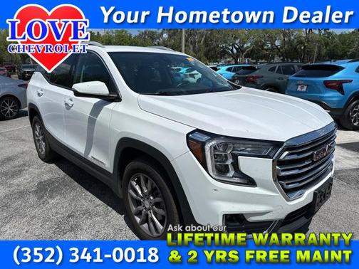 2023 GMC Terrain SLT