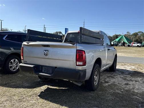 2014 RAM 1500 Tradesman